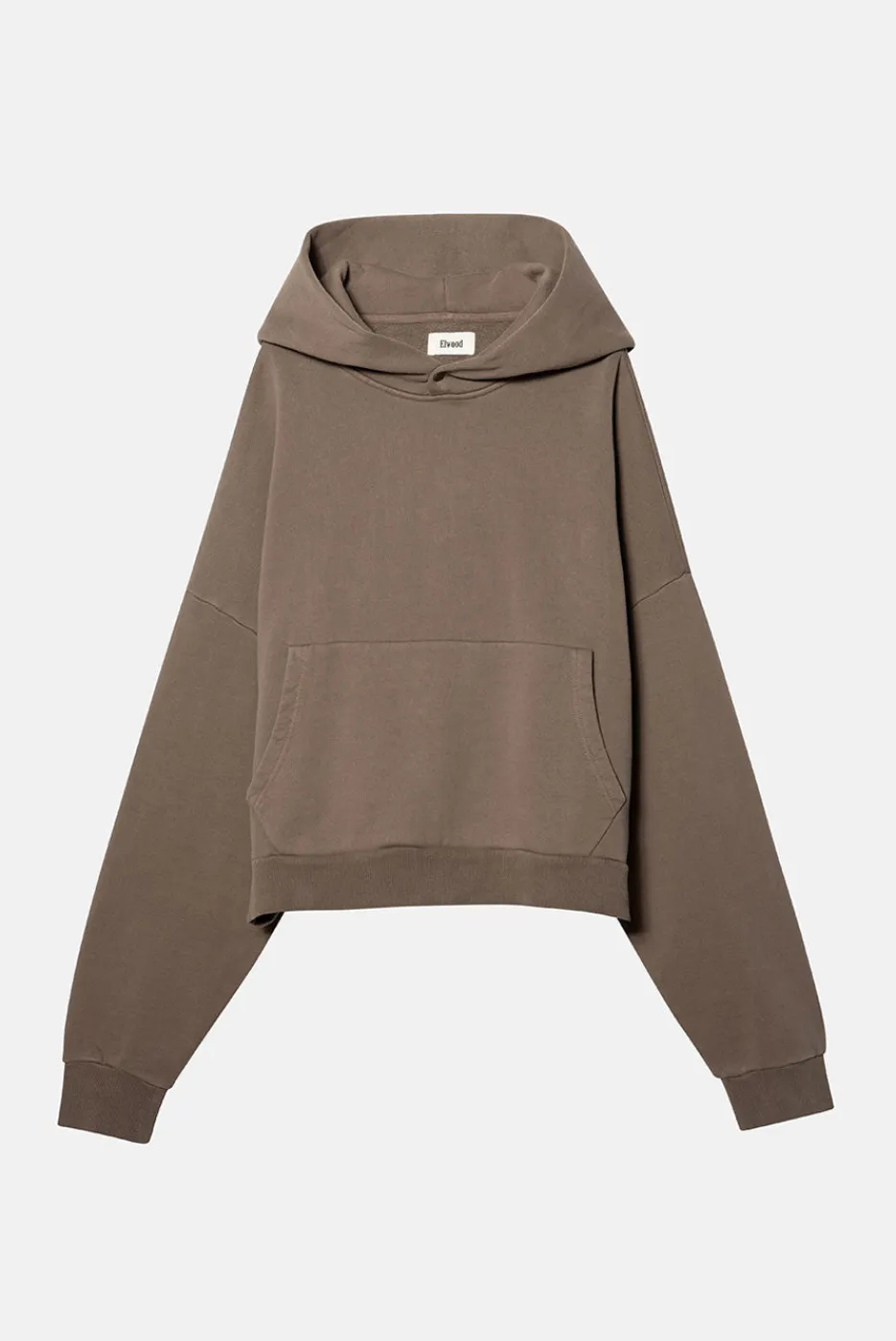 Elwood Clothing RECTANGLE HOODIE