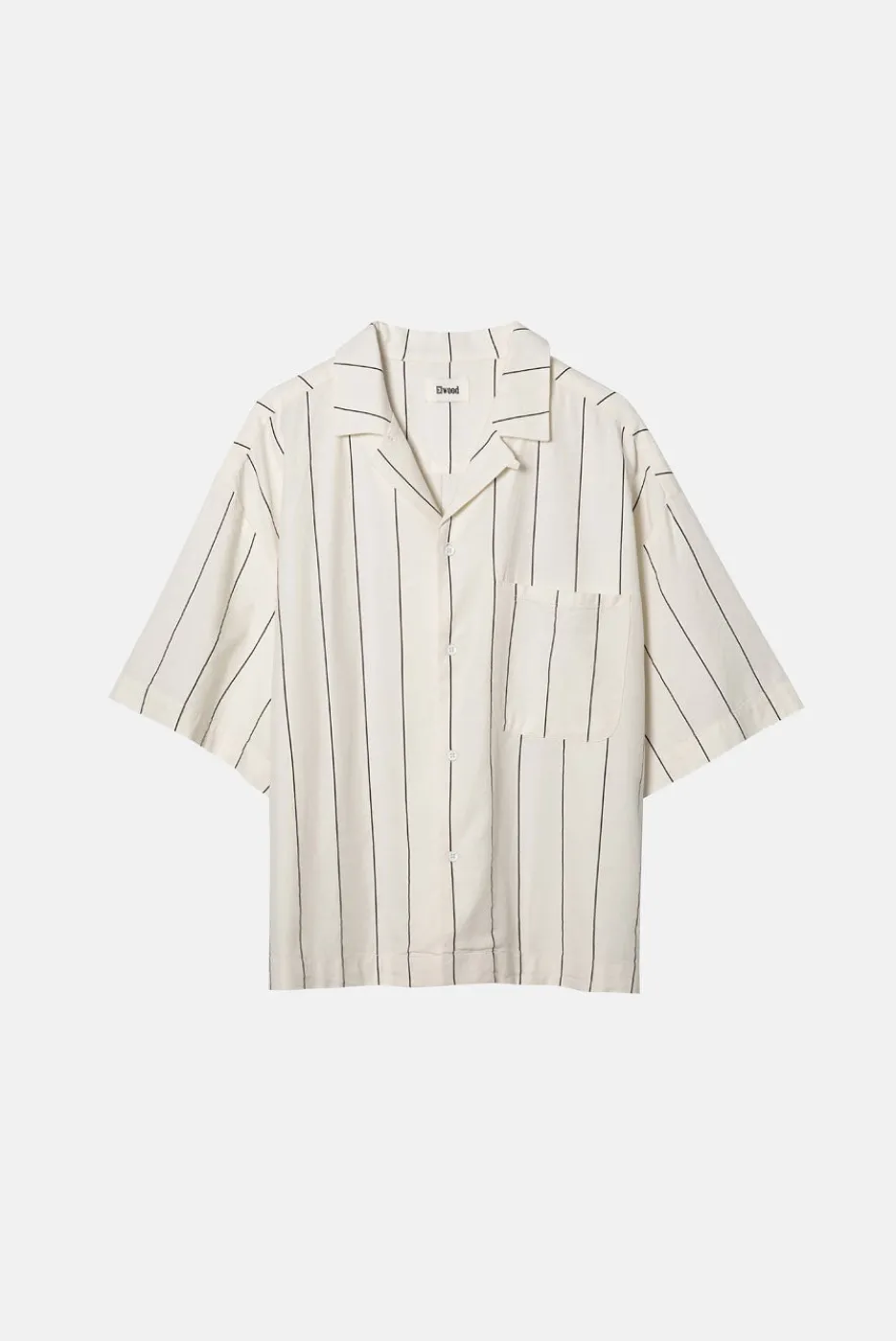 Elwood Clothing BOXY CAMP SHIRT
