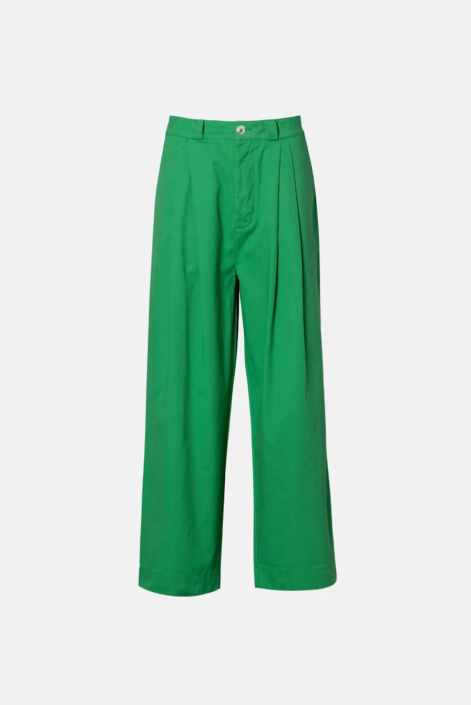 Elwood Clothing BIG PLEATS CHINO PANT