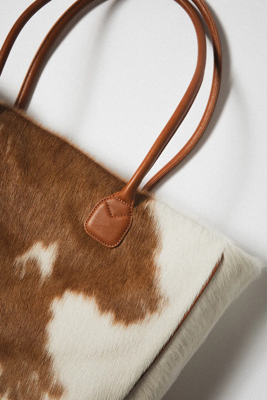Elwood Clothing COW HIDE BAG