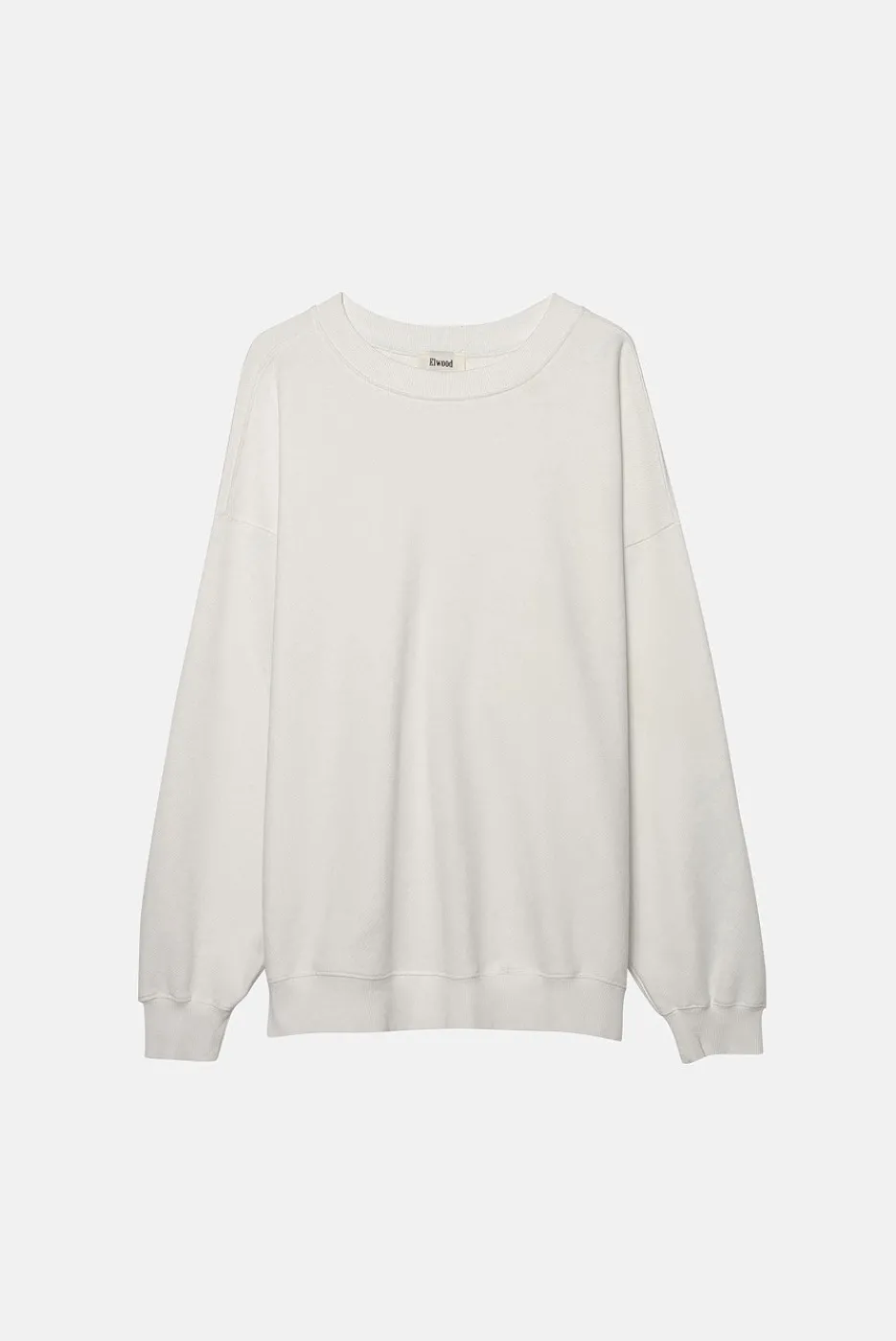 Elwood Clothing OVERSIZED CORE CREWNECK