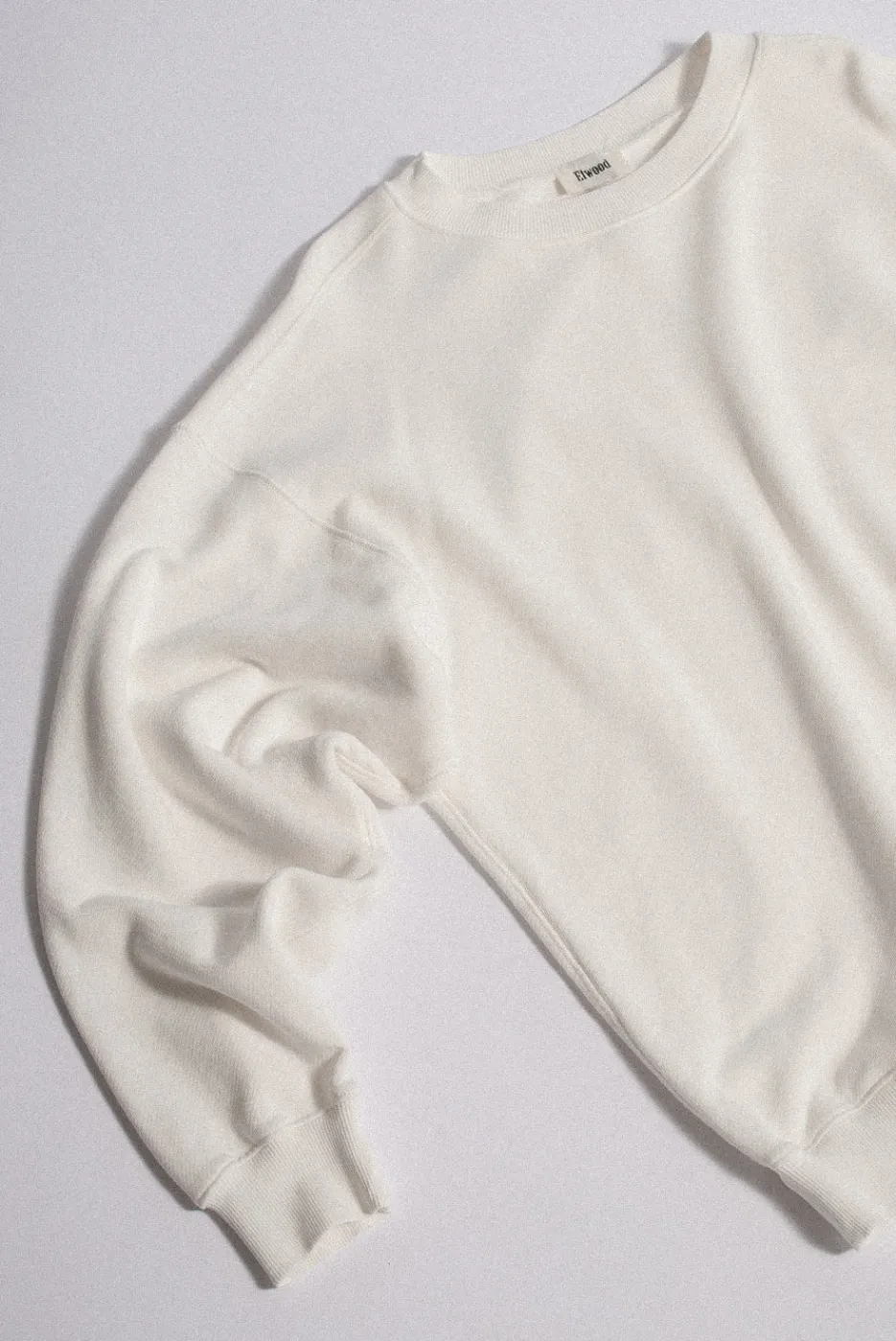 Elwood Clothing OVERSIZED CORE CREWNECK