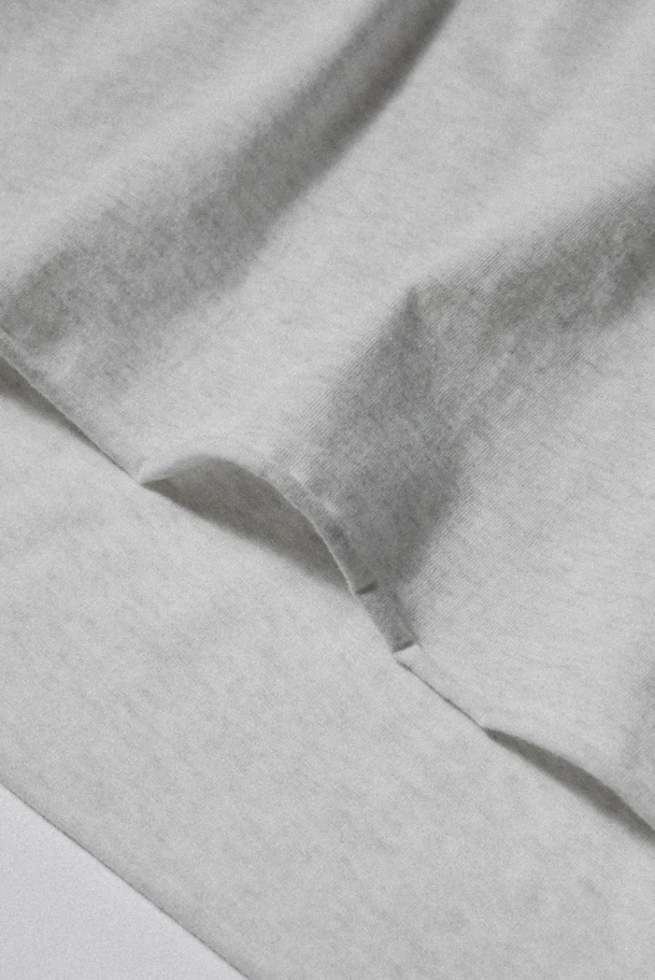 Elwood Clothing OVERSIZED CROP CORE TEE