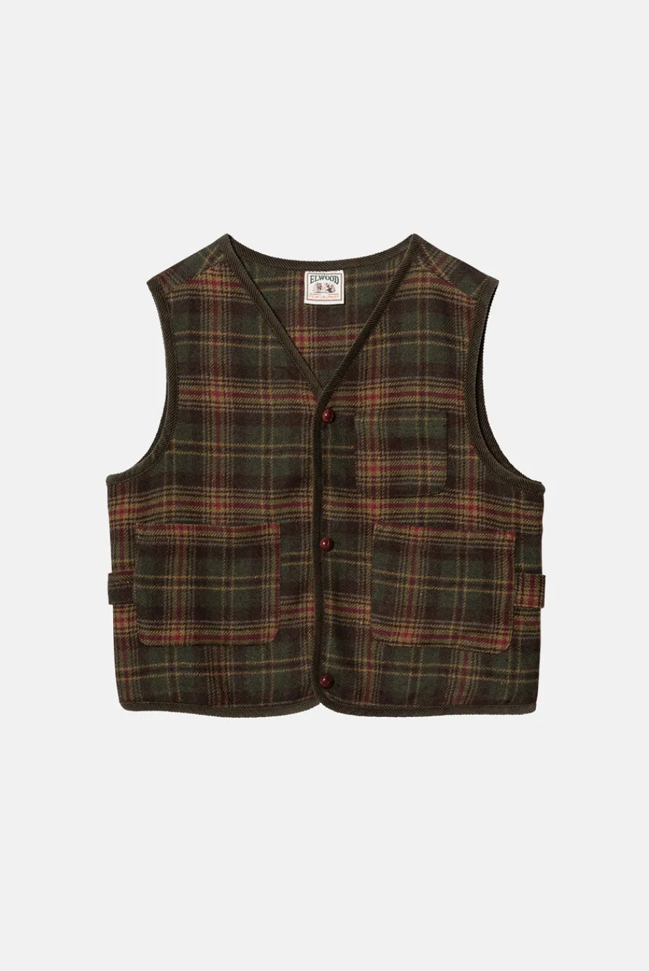 Elwood Clothing HUNTERS VEST