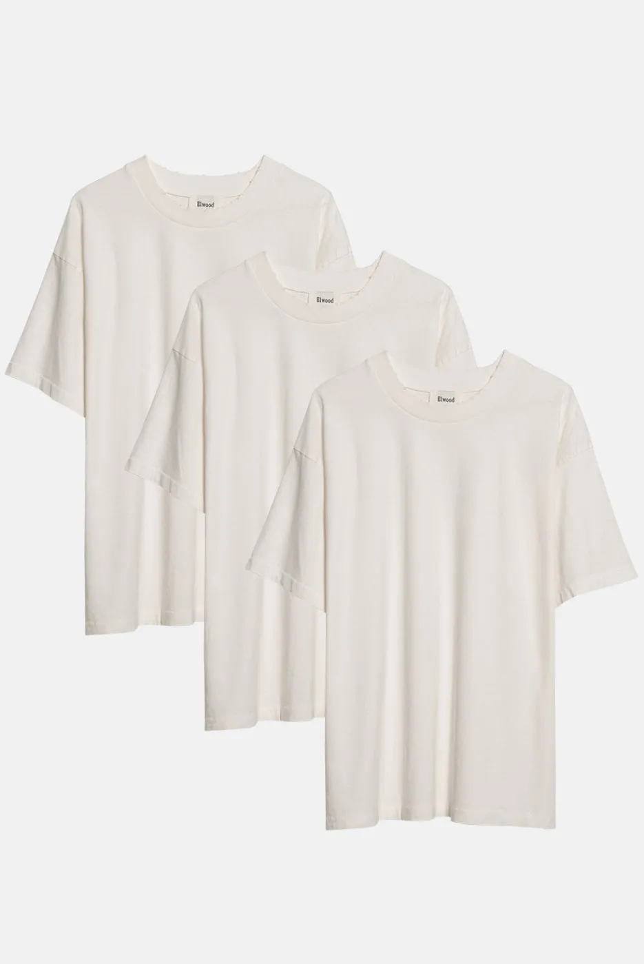 Elwood Clothing CORE TEE 3 PACK