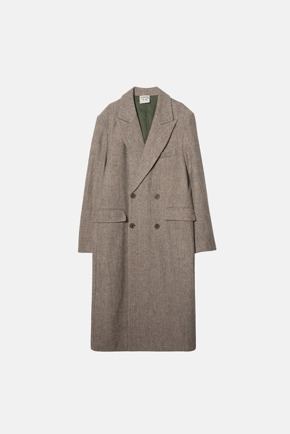 Elwood Clothing MANOR TRENCH