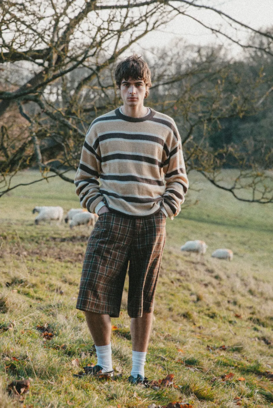 Elwood Clothing SUNDAY SWEATER