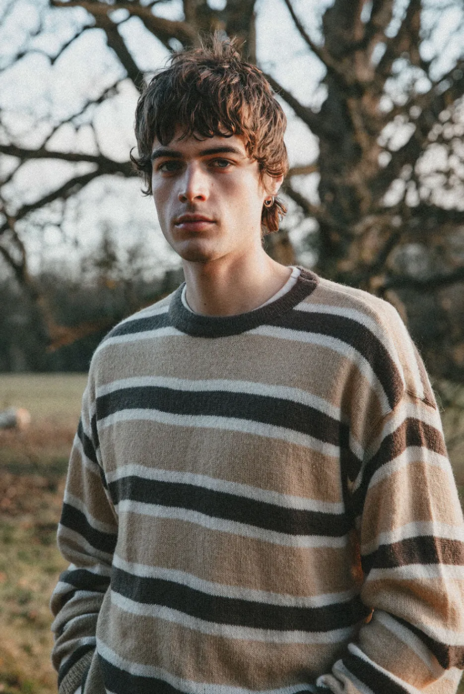 Elwood Clothing SUNDAY SWEATER