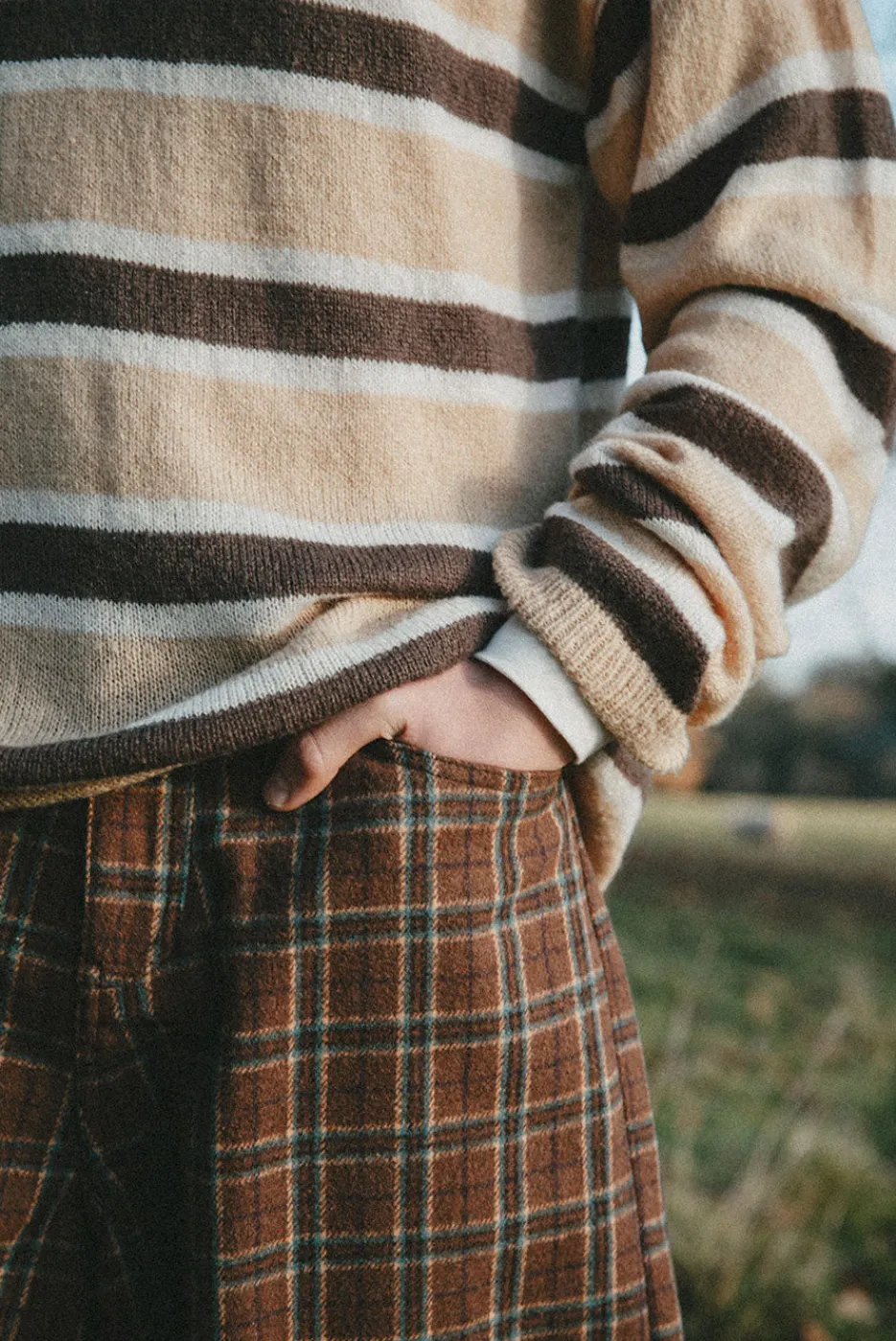 Elwood Clothing SUNDAY SWEATER