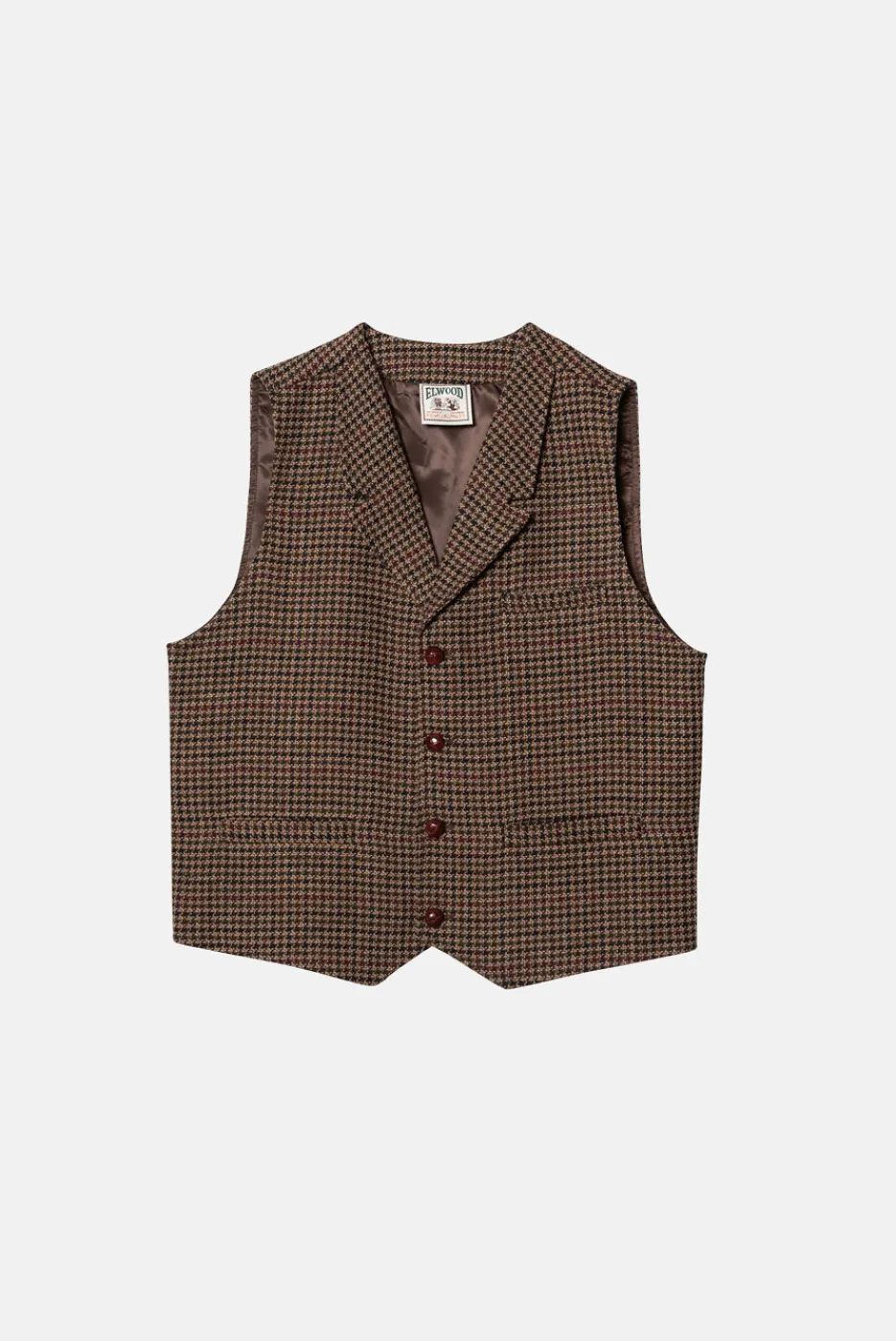Elwood Clothing GRANDAD VEST