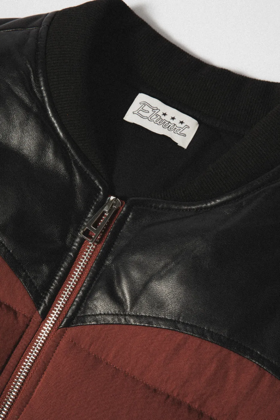 Elwood Clothing WESTERN PUFFER VEST