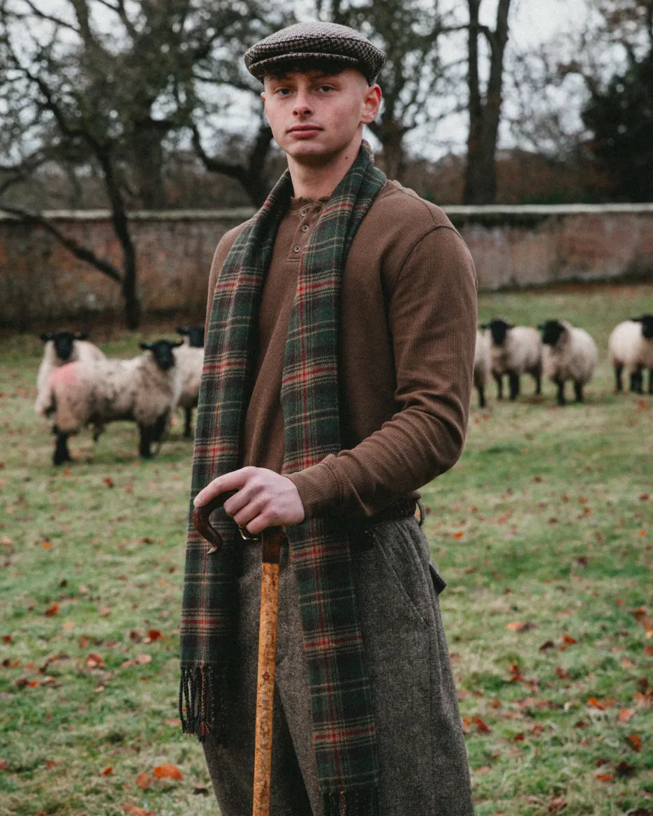 Elwood Clothing ENGLISH HENLEY