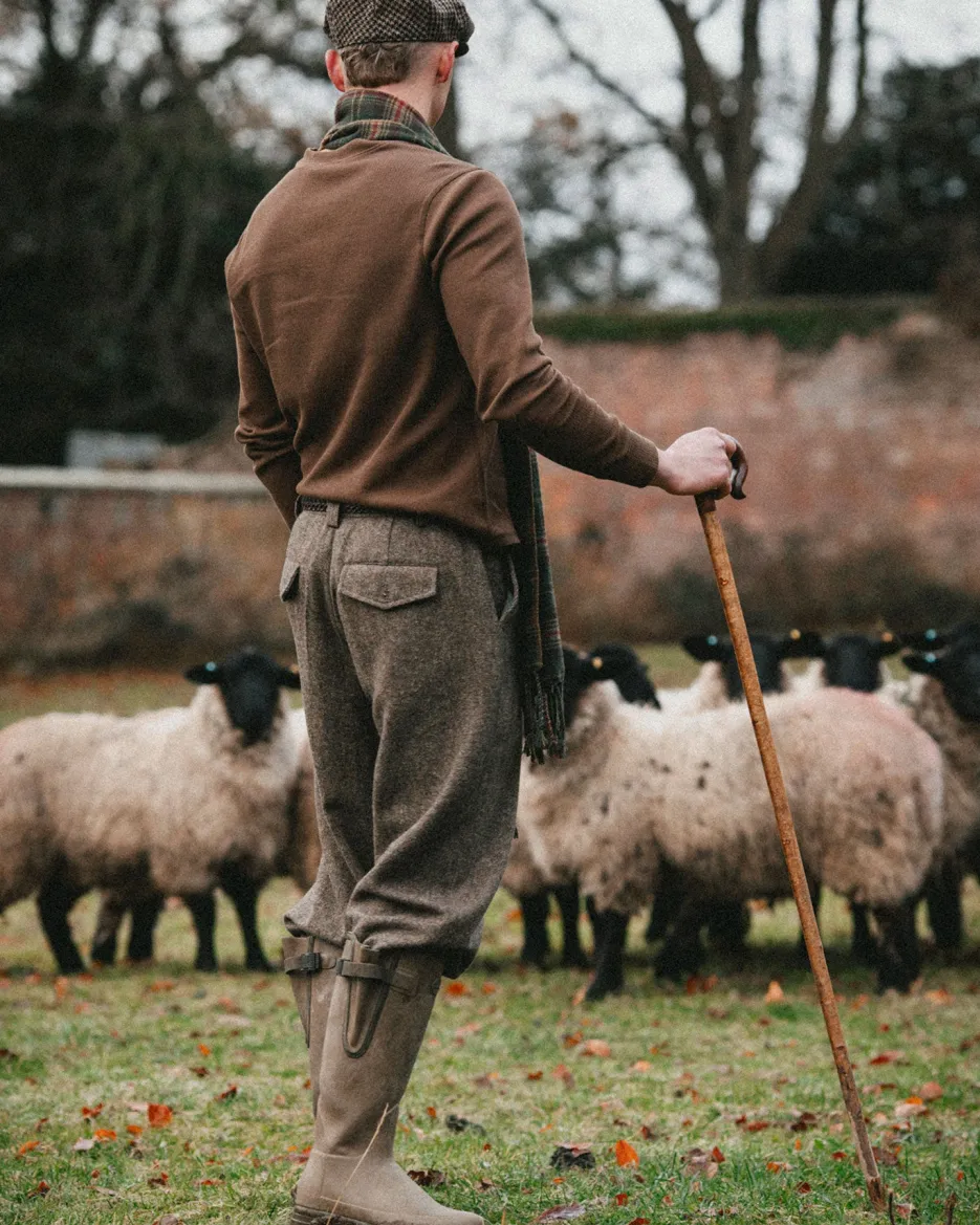 Elwood Clothing ENGLISH HENLEY