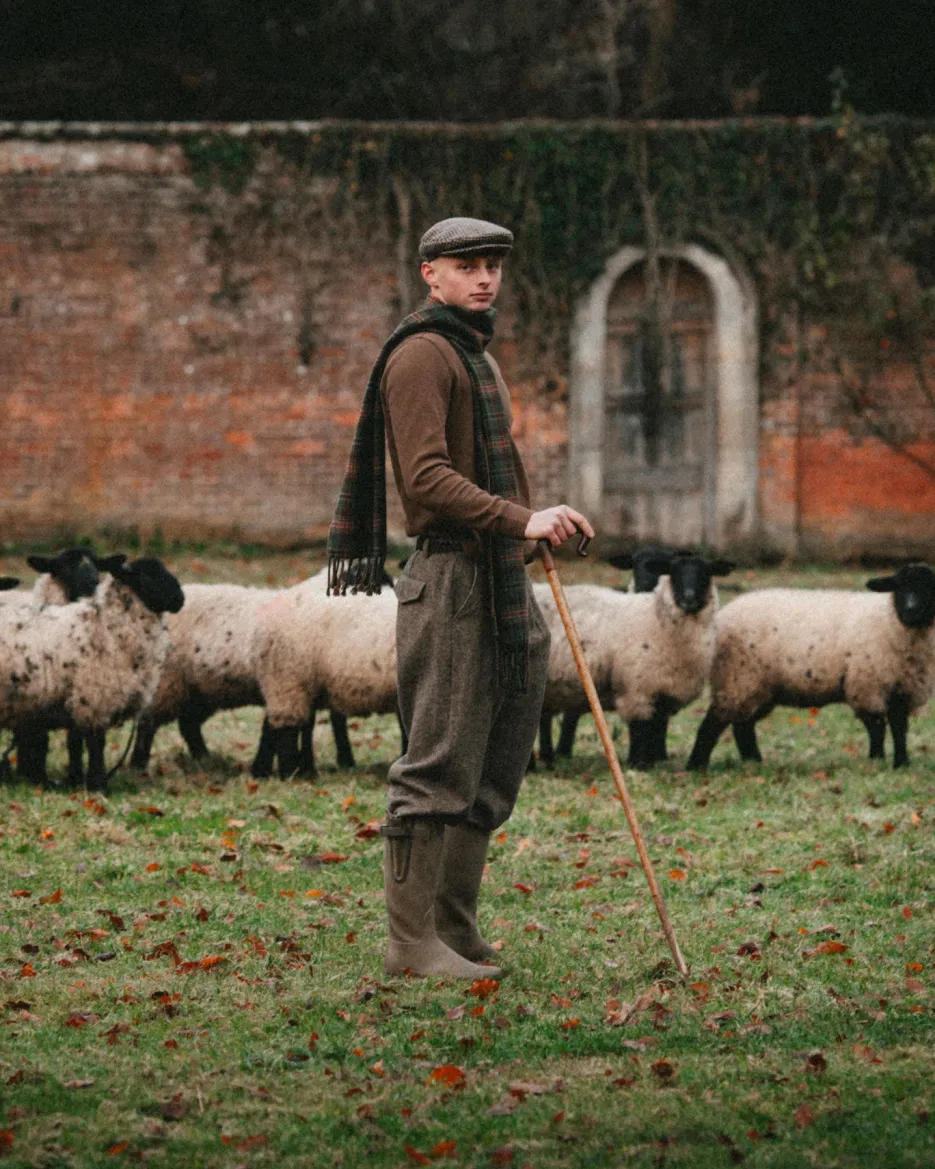 Elwood Clothing ENGLISH HENLEY