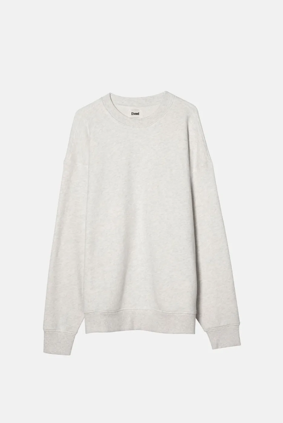 Elwood Clothing OVERSIZED CORE CREWNECK