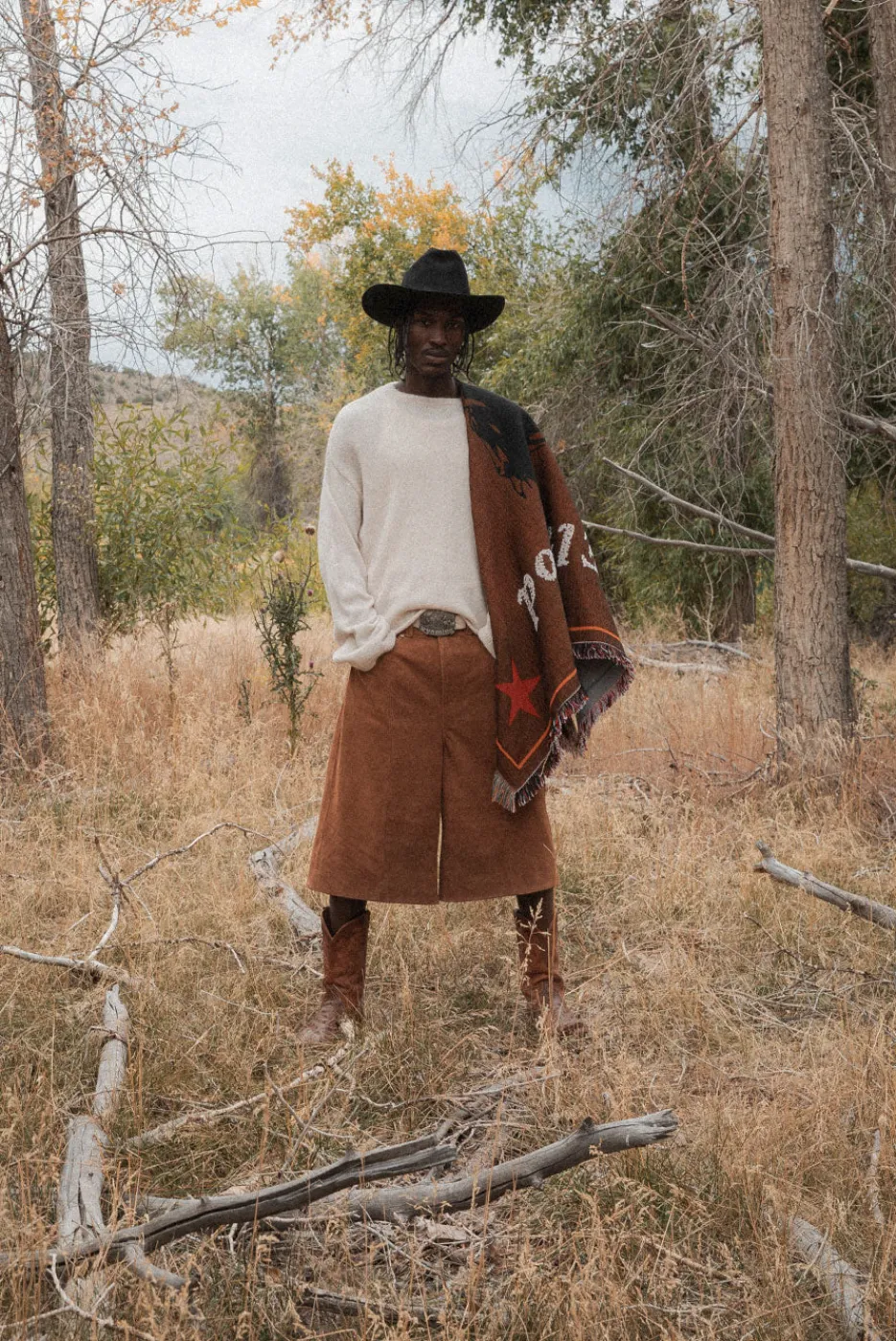 Elwood Clothing WYOMING SWEATER