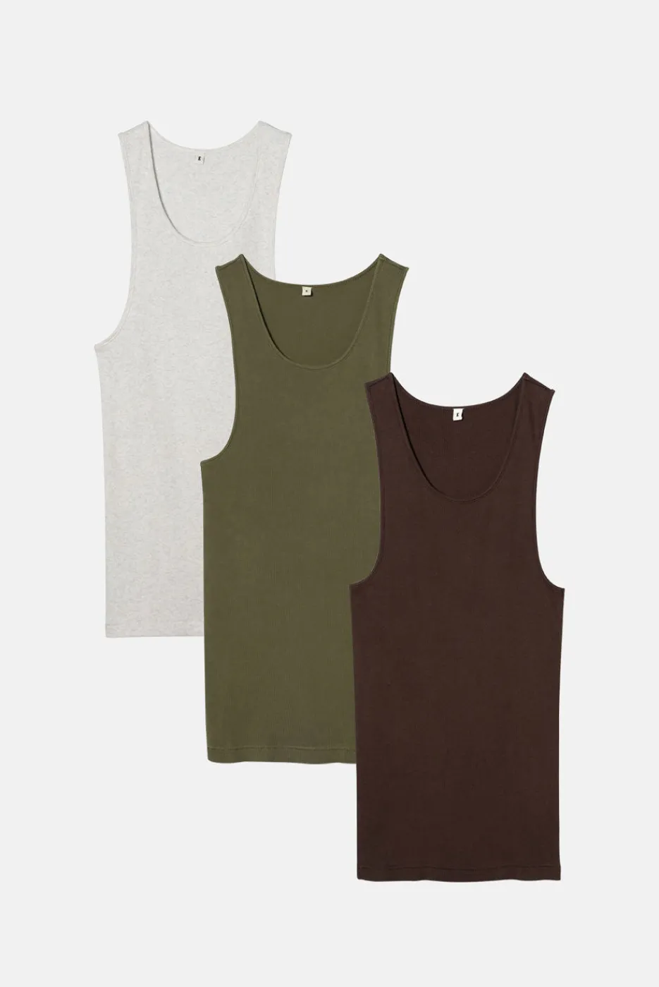 Elwood Clothing MALIBU TANK 3 PACK
