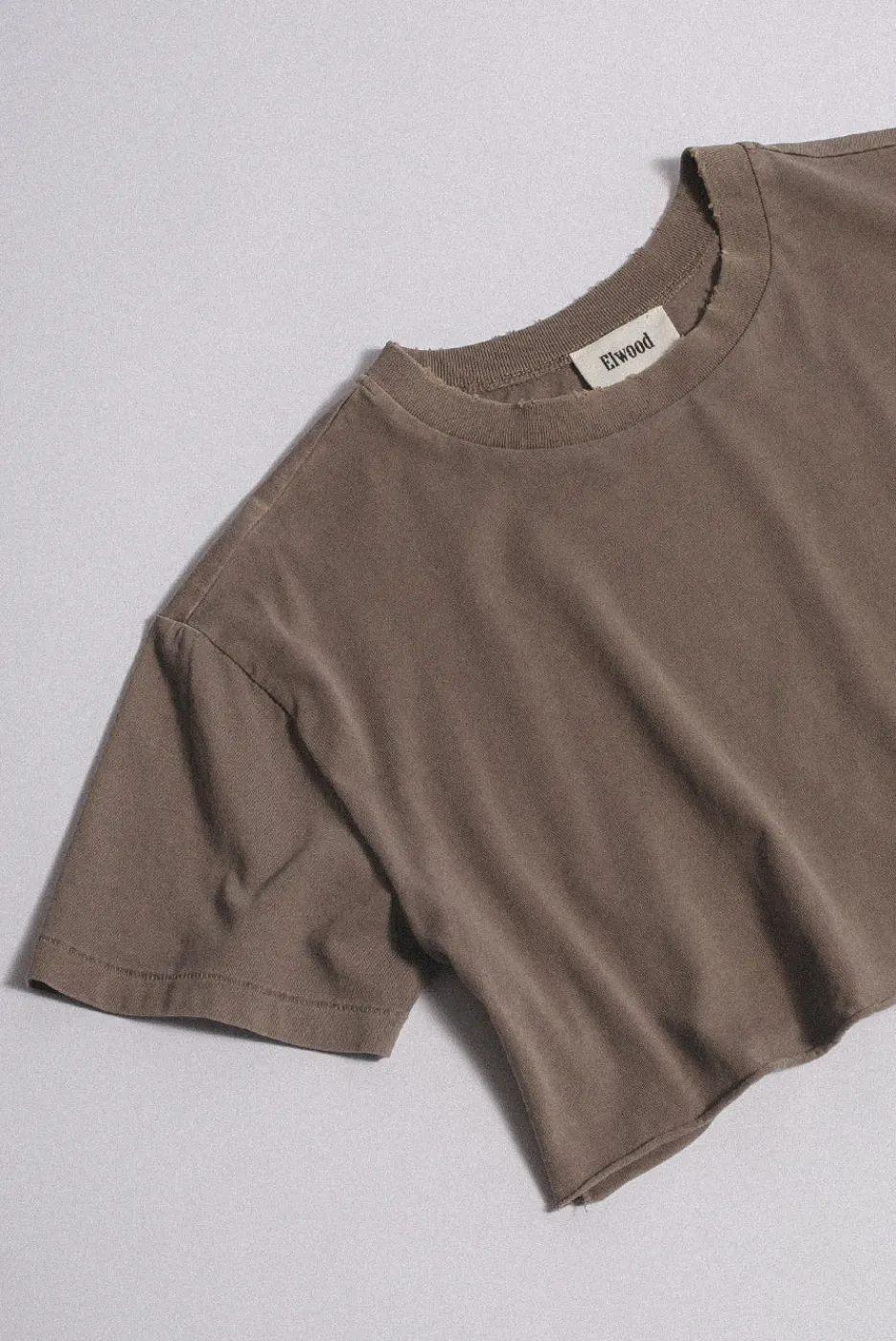 Elwood Clothing OVERSIZED BABY CORE TEE