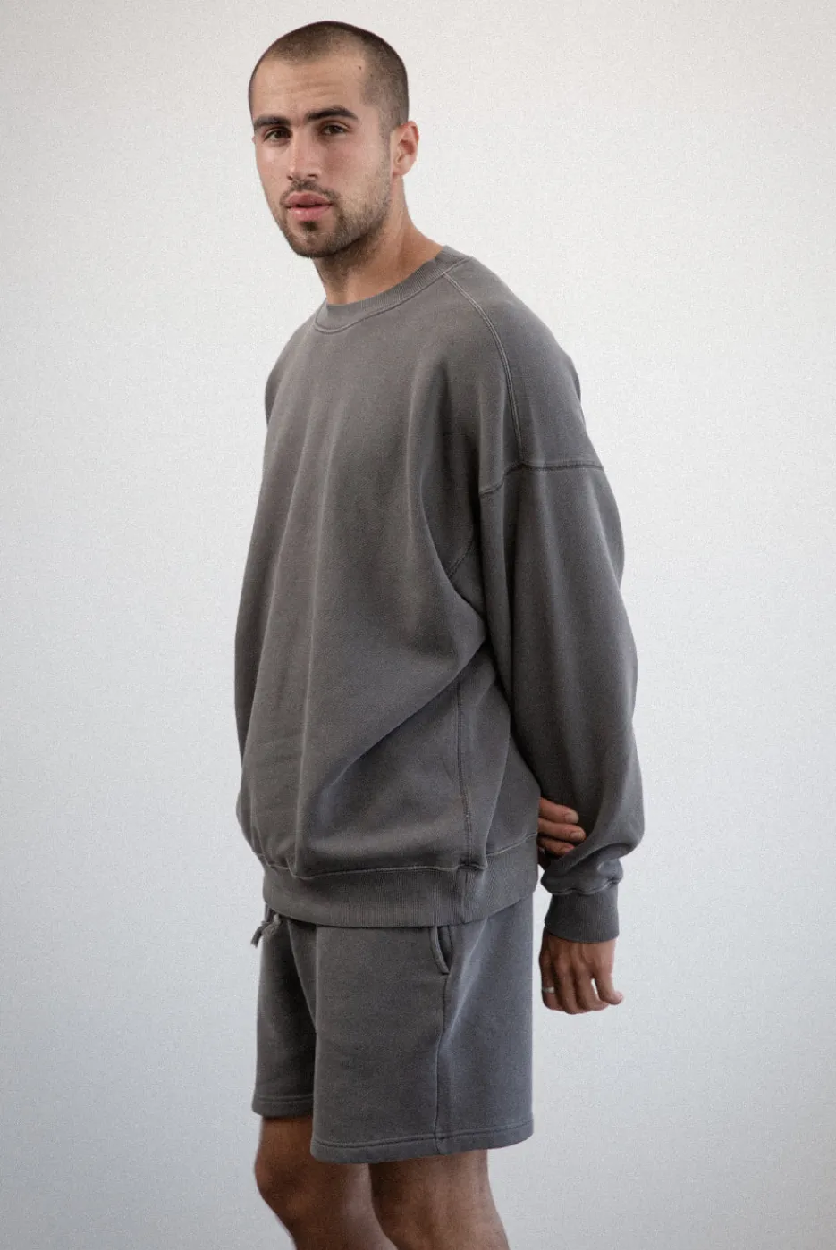 Elwood Clothing CORE SWEATSHORT 3 PACK