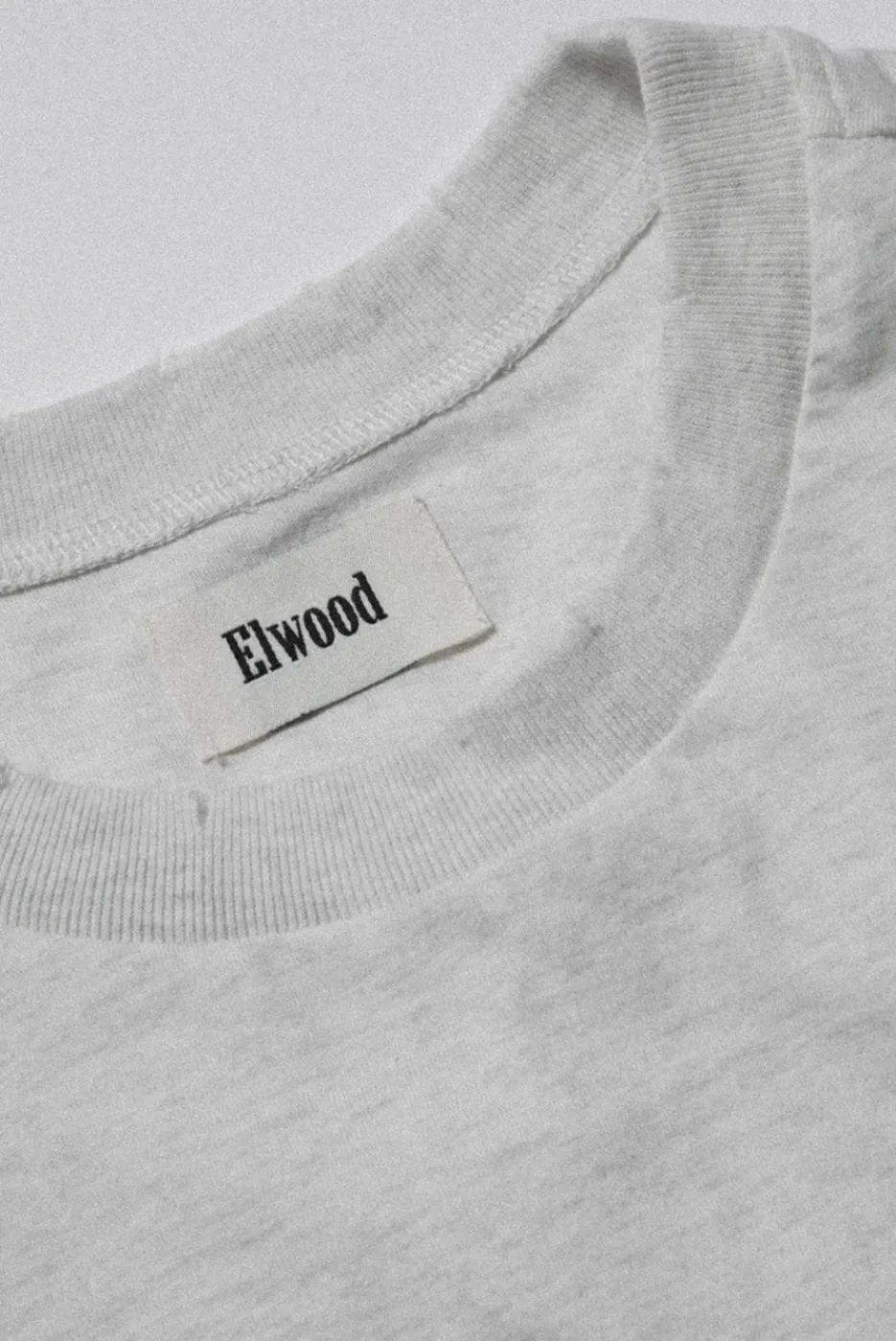 Elwood Clothing OVERSIZED BABY CORE TEE