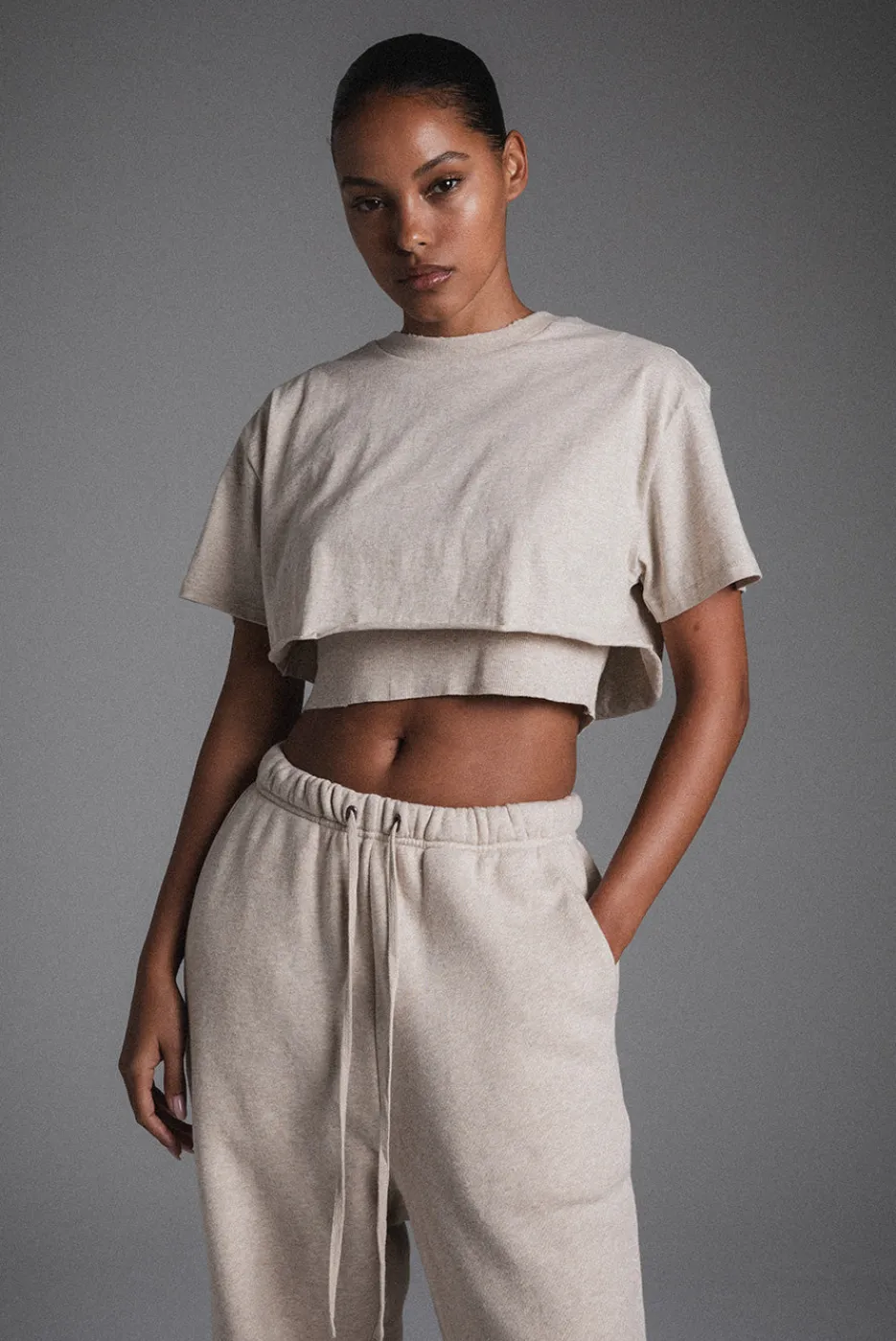 Elwood Clothing OVERSIZED BABY CORE TEE