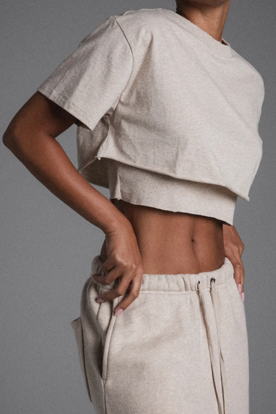 Elwood Clothing OVERSIZED BABY CORE TEE