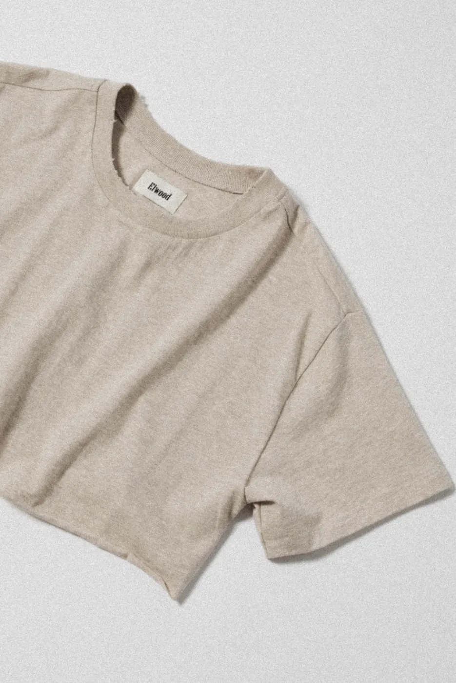 Elwood Clothing OVERSIZED BABY CORE TEE