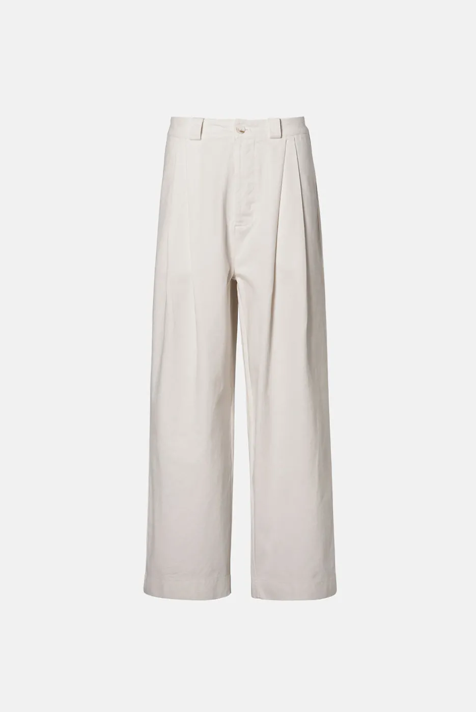 Elwood Clothing BIG PLEATS CHINO PANT