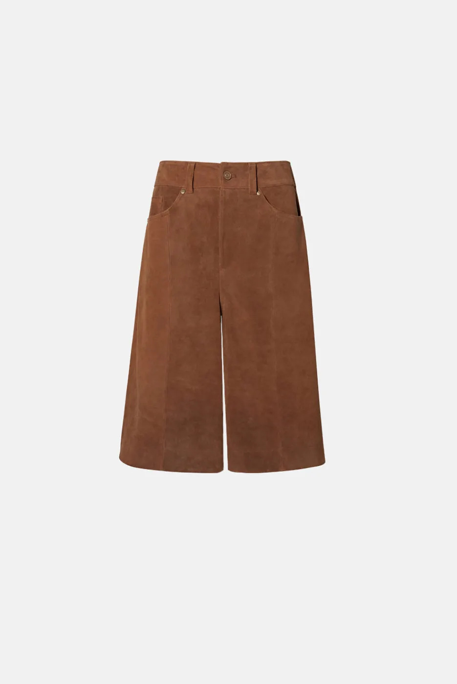 Elwood Clothing SUEDE EVERYDAY SHORT