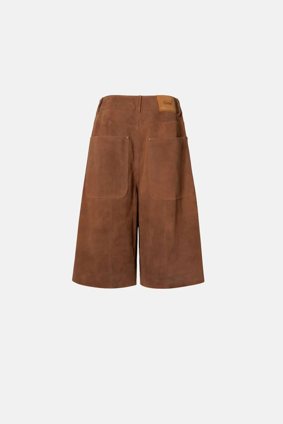 Elwood Clothing SUEDE EVERYDAY SHORT