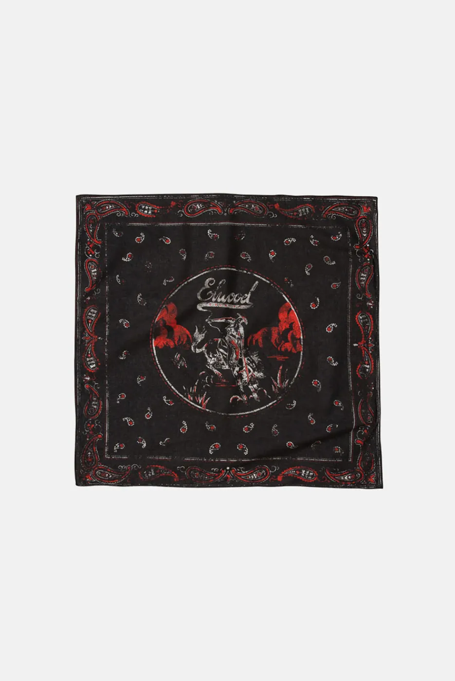 Elwood Clothing COWBOY BANDANA