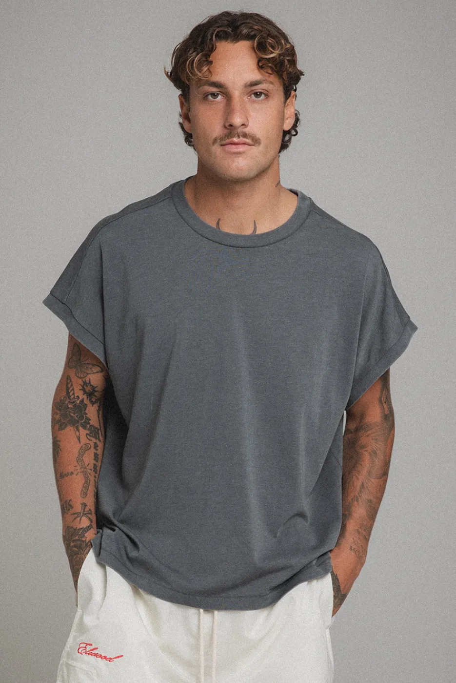 Elwood Clothing MUSCLE TANK