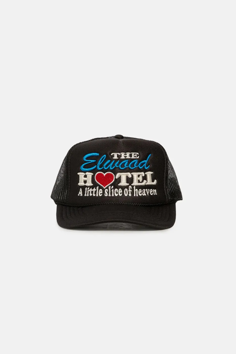 Elwood Clothing ELWOOD HOTEL TRUCKER CAP