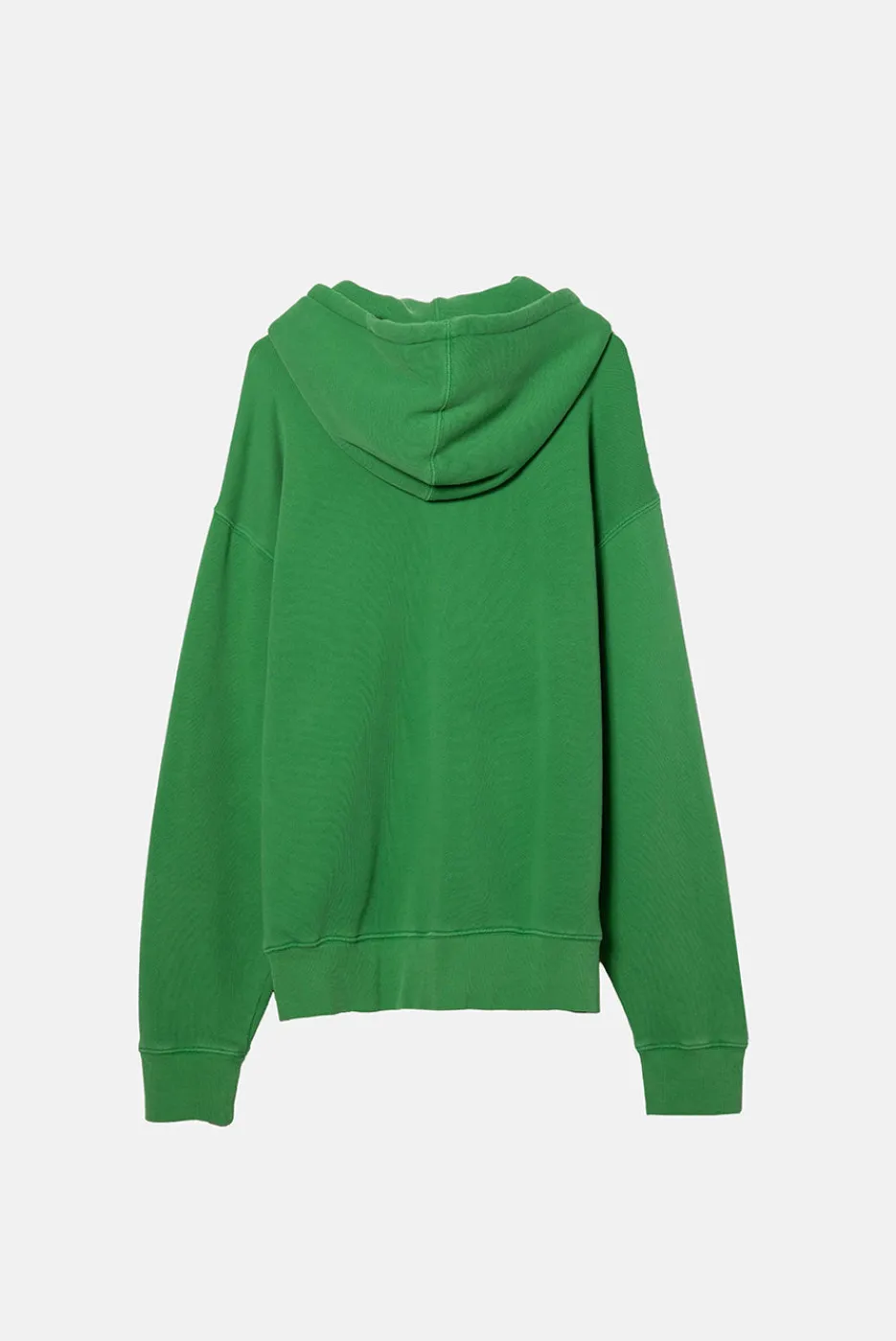 Elwood Clothing UNLINED ZIP HOODIE