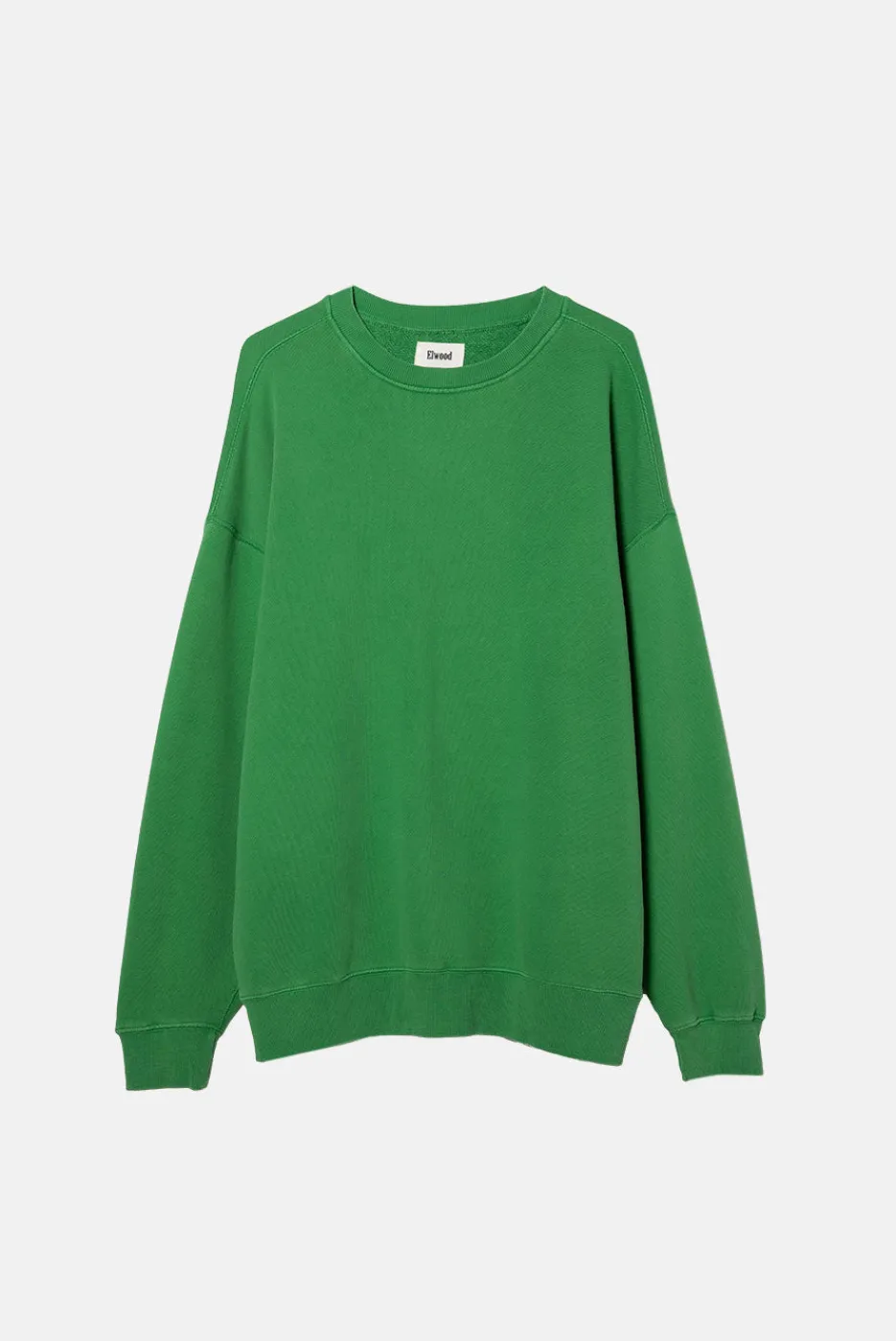 Elwood Clothing OVERSIZED CORE CREWNECK