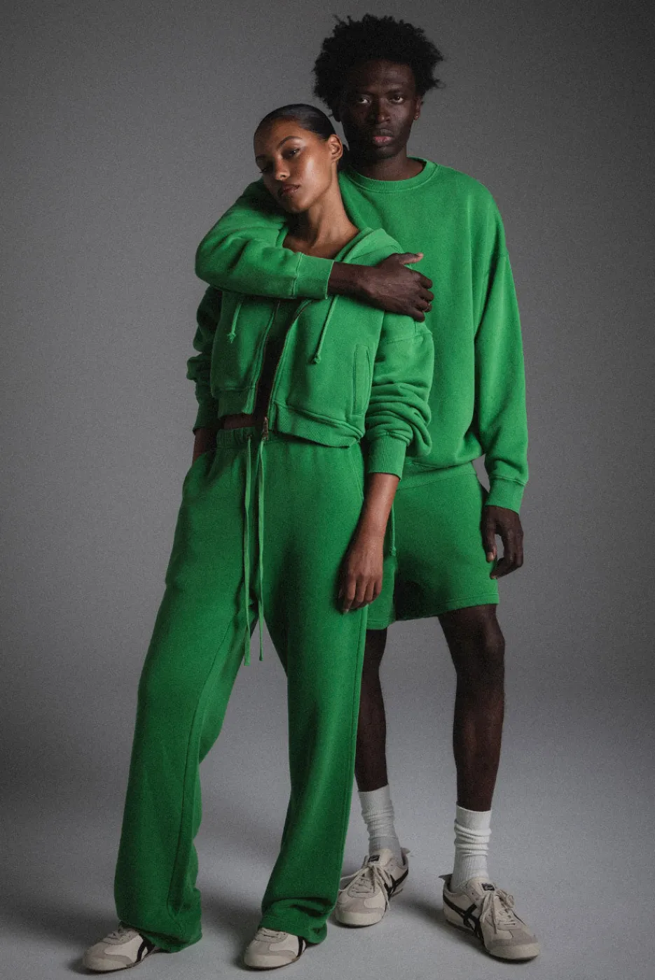 Elwood Clothing OVERSIZED CORE CREWNECK