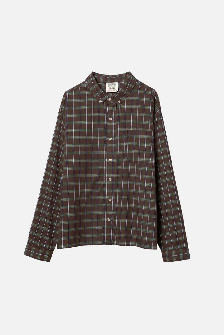 Elwood Clothing ROLLING HILLS BUTTON UP