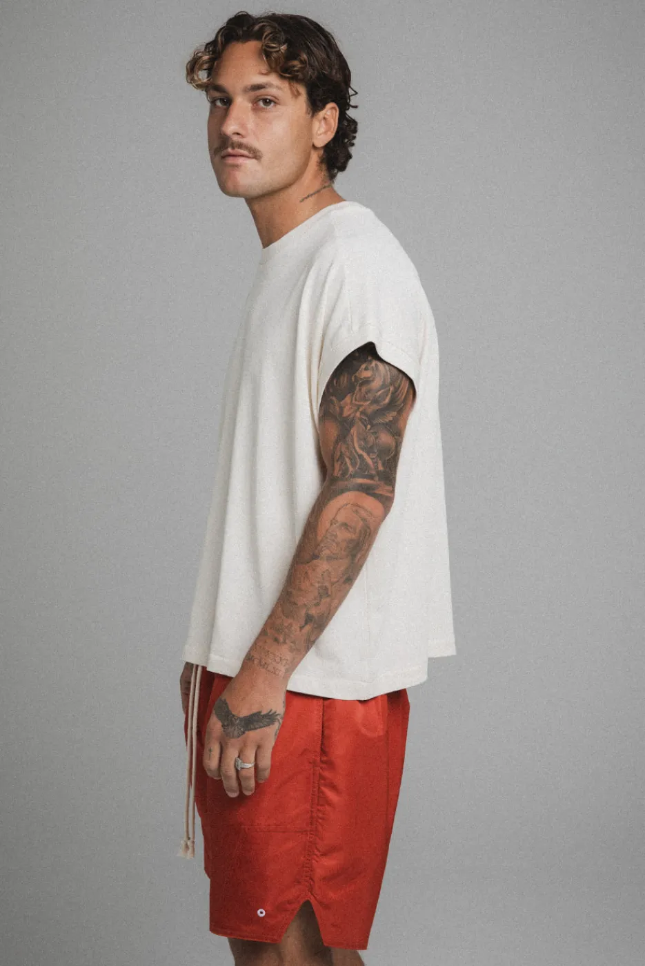 Elwood Clothing MUSCLE TANK