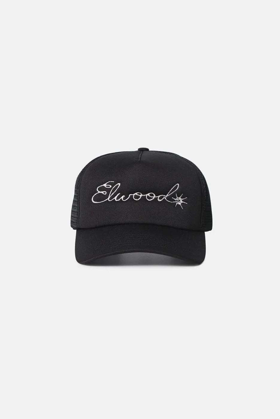 Elwood Clothing TRADEMARK TRUCKER CAP