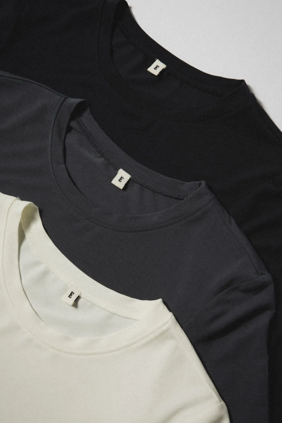 Elwood Clothing LONG SLEEVE TORSO TEE