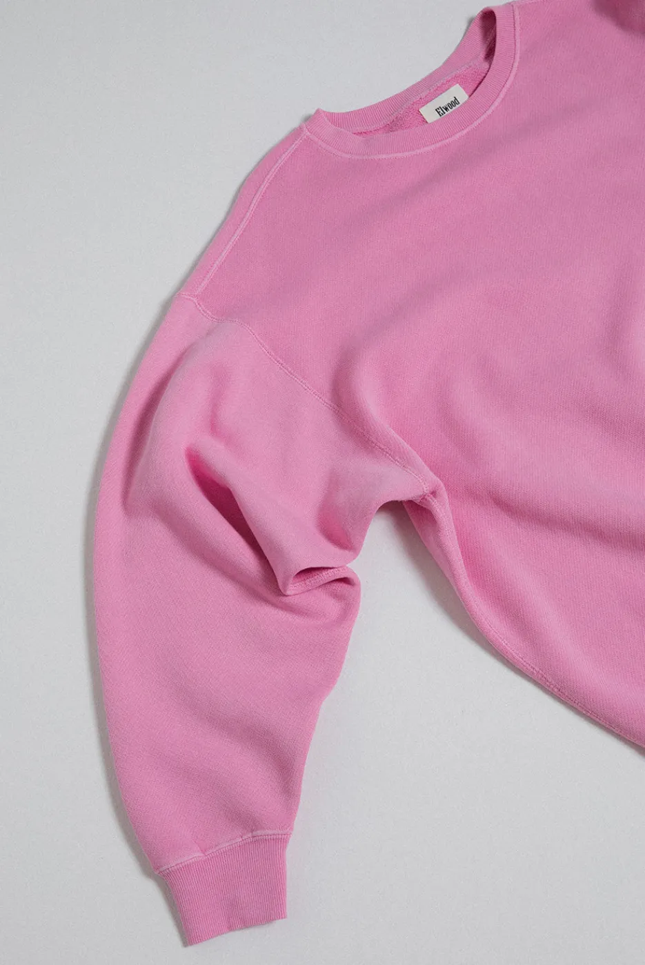 Elwood Clothing OVERSIZED CORE CREWNECK