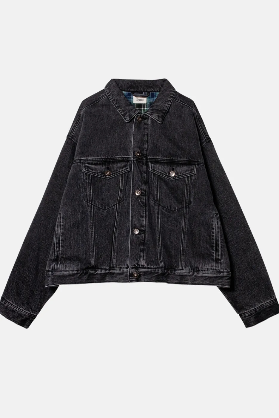 Elwood Clothing WESTERN DENIM JACKET