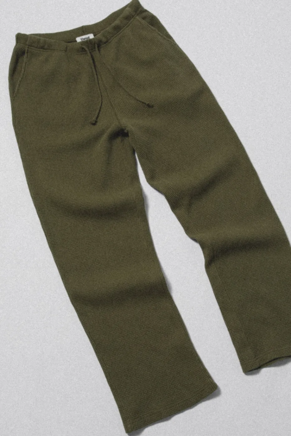 Elwood Clothing CORE THERMAL STRAIGHT LEG SWEATPANT
