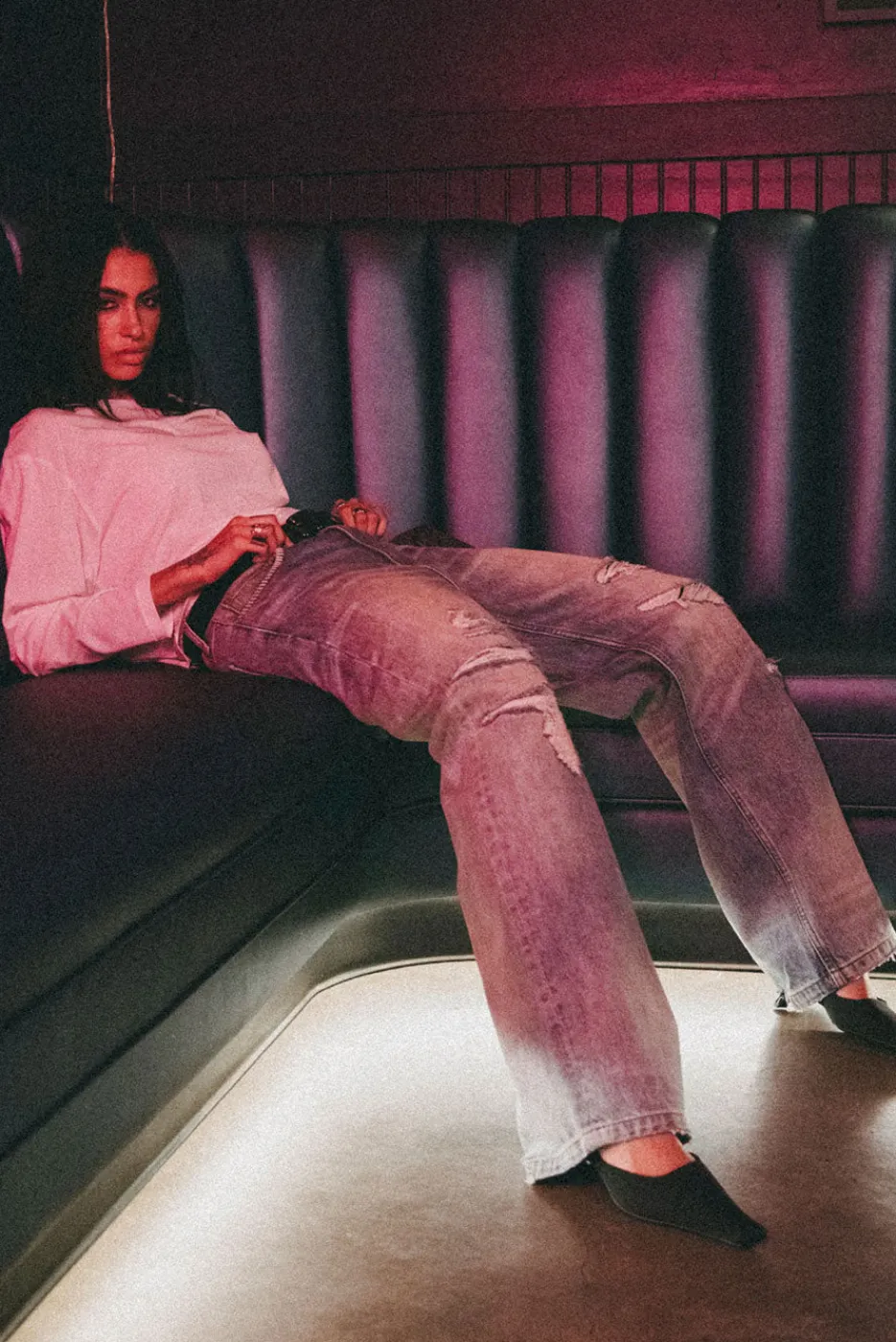 Elwood Clothing STITCHED POCKET PANT