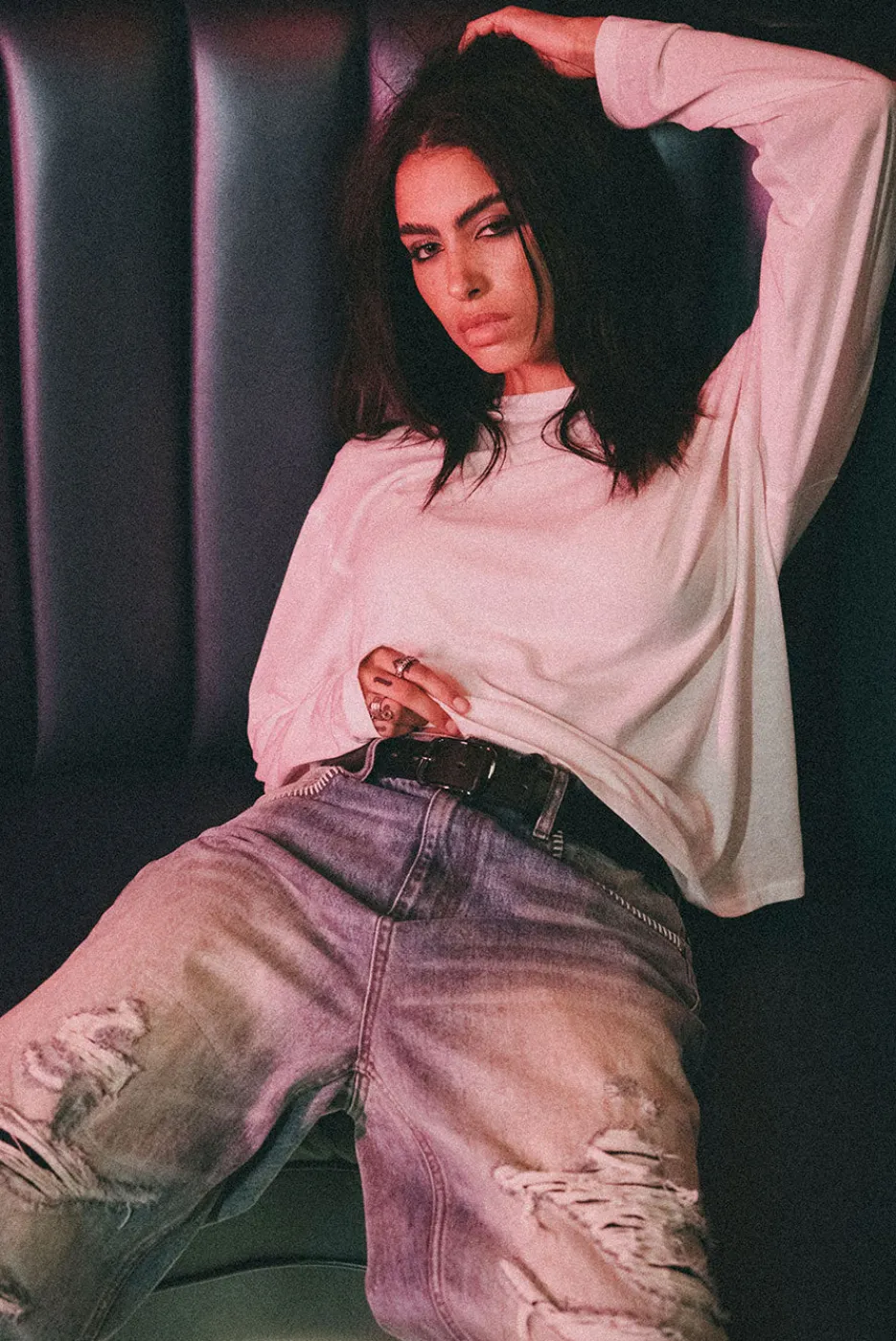 Elwood Clothing STITCHED POCKET PANT