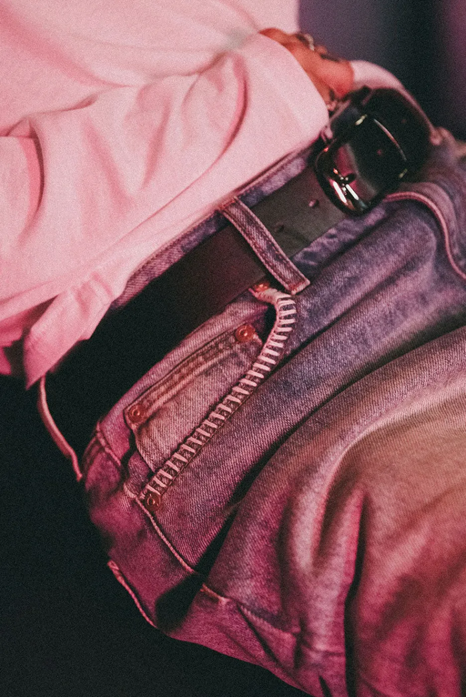 Elwood Clothing STITCHED POCKET PANT