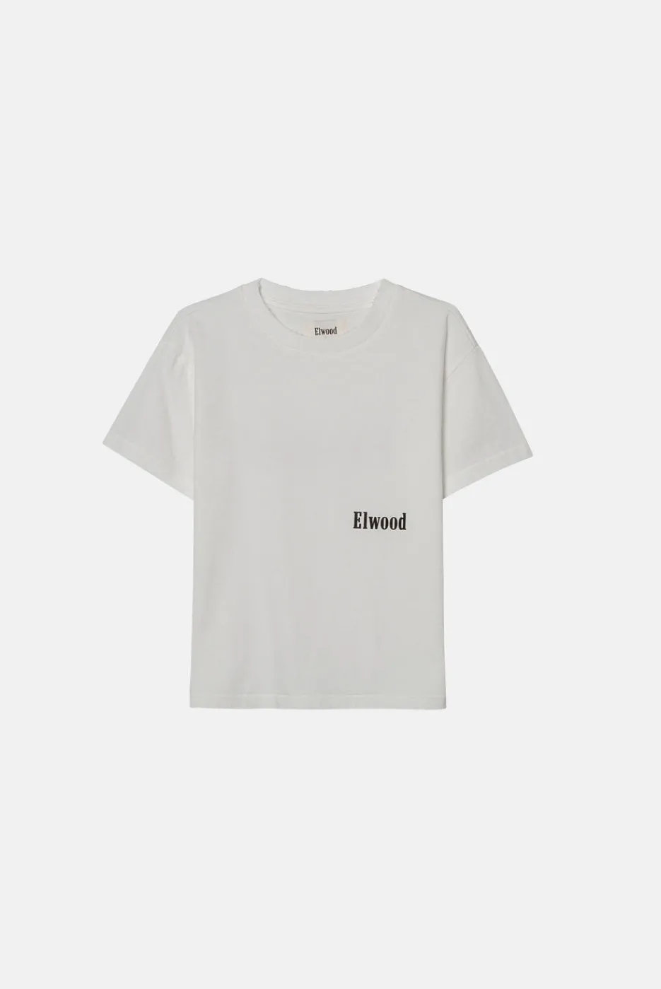 Kids Elwood Clothing KIDS TRADEMARK TEE