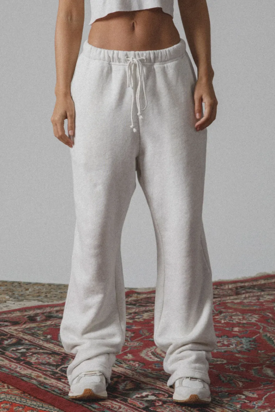 Elwood Clothing CORE STRAIGHT LEG SWEATPANT