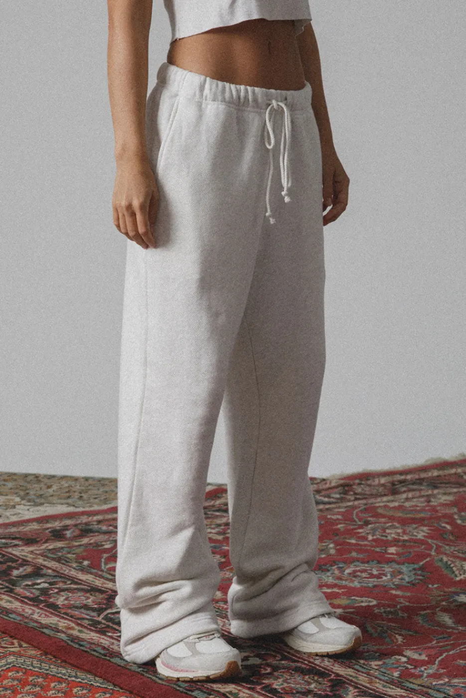 Elwood Clothing CORE STRAIGHT LEG SWEATPANT