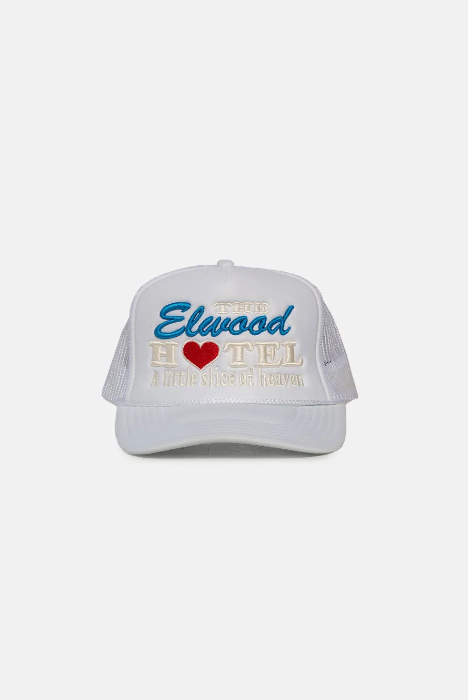Elwood Clothing ELWOOD HOTEL TRUCKER CAP